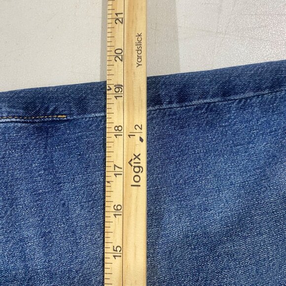 Levis 511 Mens Slim Fit Jeans‎ W32 L30 Stretch Denim Blue - Picture 12 of 15